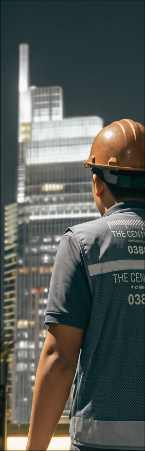 Công trường dự án của The Centimetre Studio